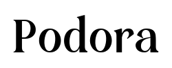 Podora - logo